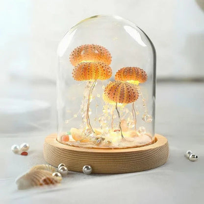 Colorful Ocean Nightlight Desk Lamp