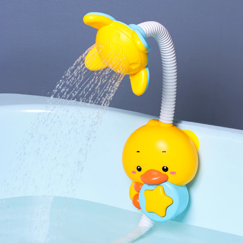 Fun Bath Water Spray Baby Toys - Pexav