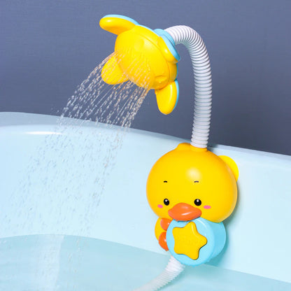 Fun Bath Water Spray Baby Toys - Pexav