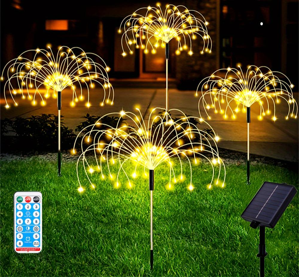 Colorful Outdoor Waterproof String Lights