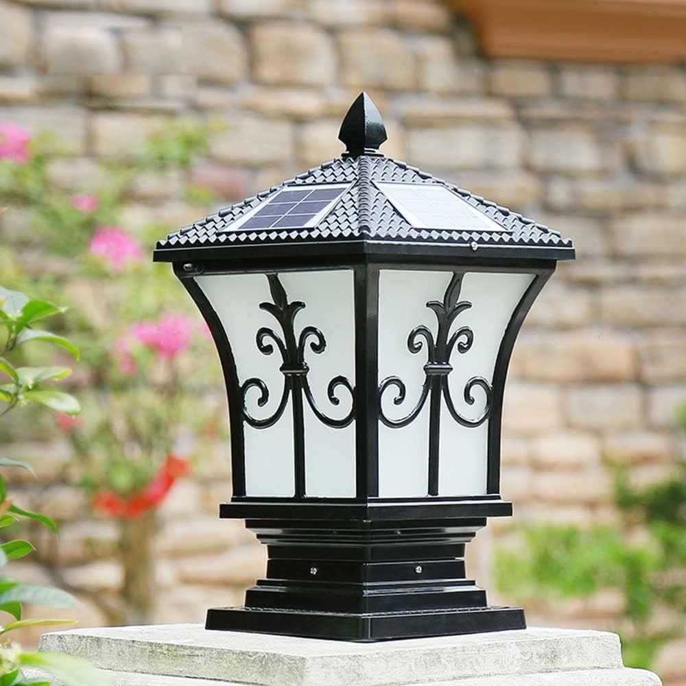 Bright Outdoor LED Lamp for Garden and Pathway