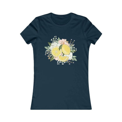 Popular Citrus Women's Graphic Tee