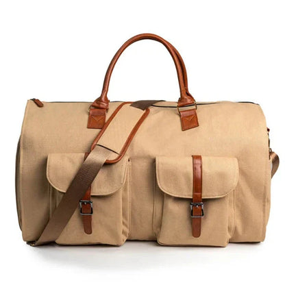 Versatile 3-in-1 Travel Duffel Bag