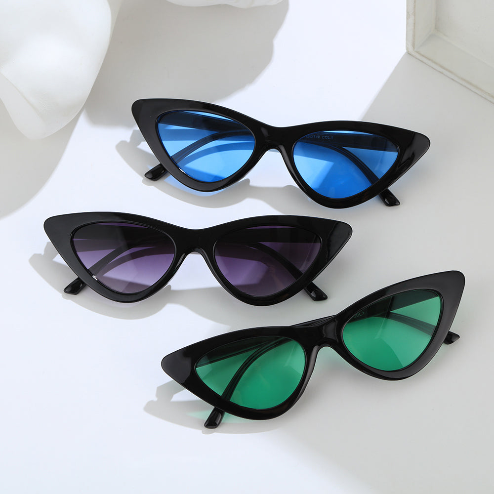 Fashionable Women's Cat Eye Sunglasses - Pexav