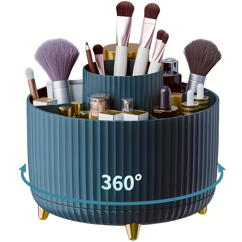 Spinning Cosmetic Storage Case Organizer