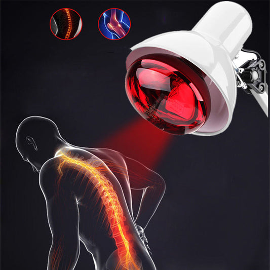 Fast Relief Infrared Heating Pain Lamp - Pexav
