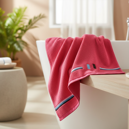 Soft 2-Piece Bath Towel Set - Pexav