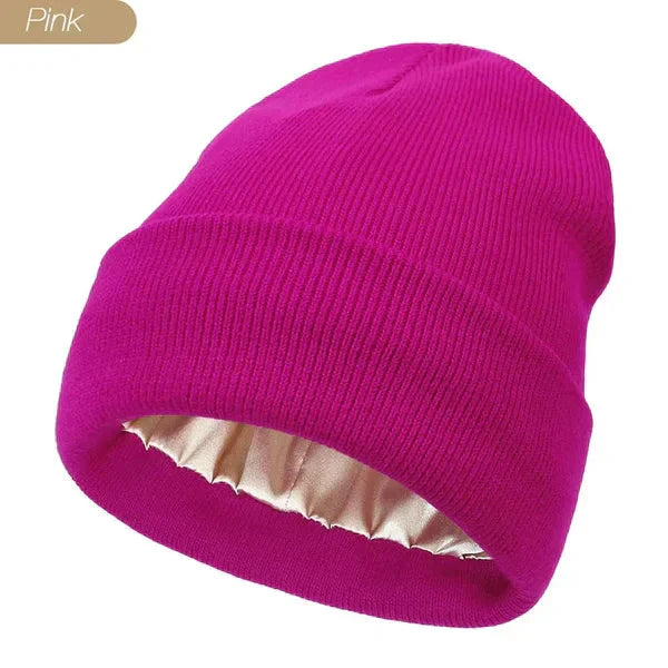 Smooth Anti Frizz Baseball Cap