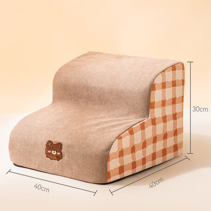 Pet Safe Step Stool for Beds and Sofas