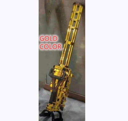 Automatic Gentle Foam Blaster Toy