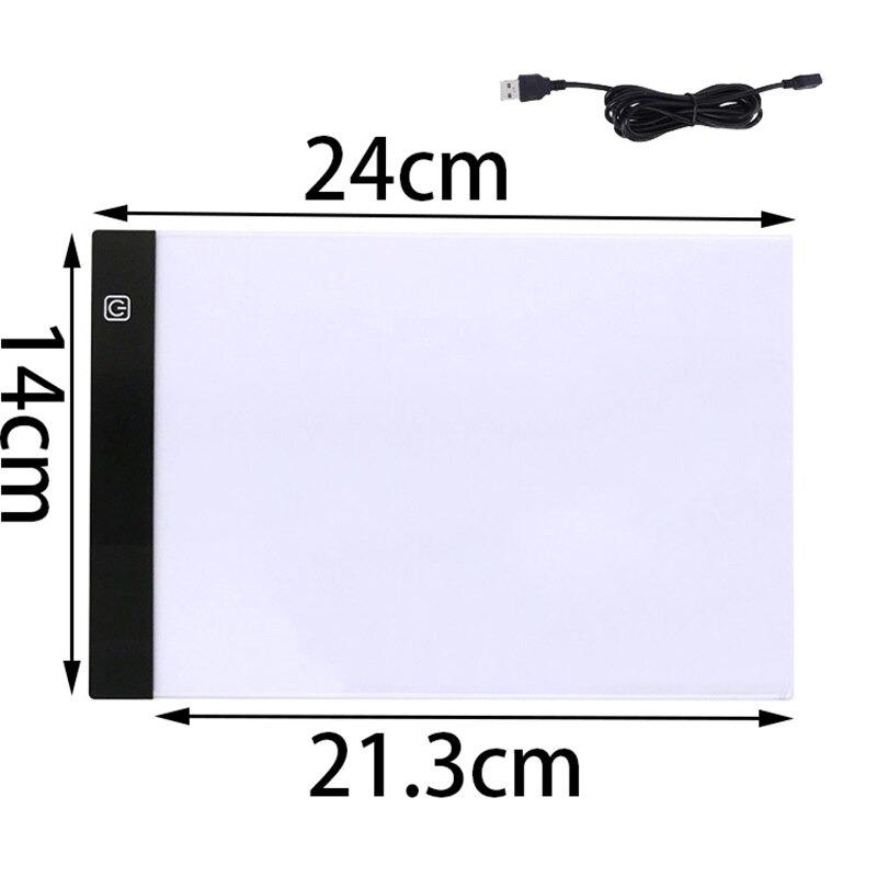 Colorful LED Digital Art Pad