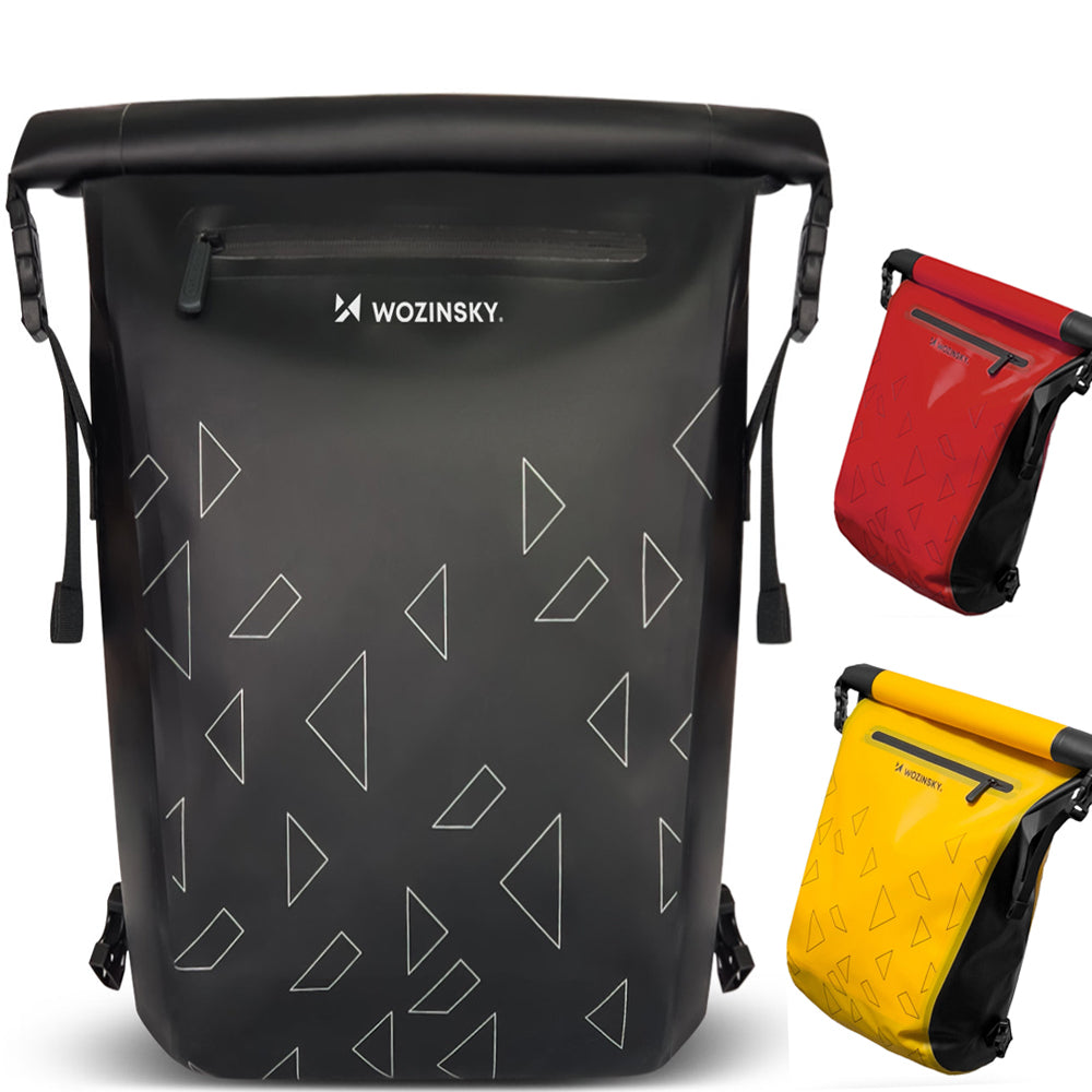 Versatile Bike Pannier Bag for Rack - Pexav