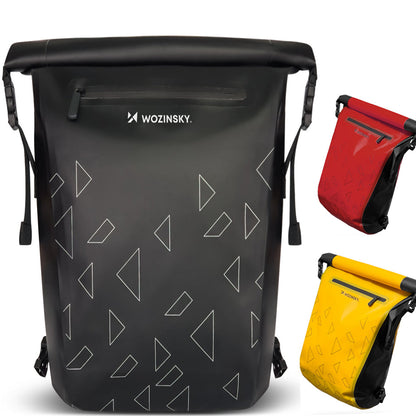 Versatile Bike Pannier Bag for Rack - Pexav