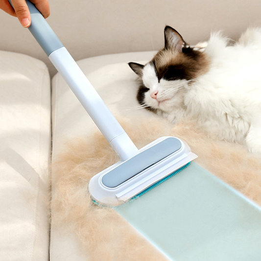 Effective 3-in-1 Pet Fur Remover Tool - Pexav