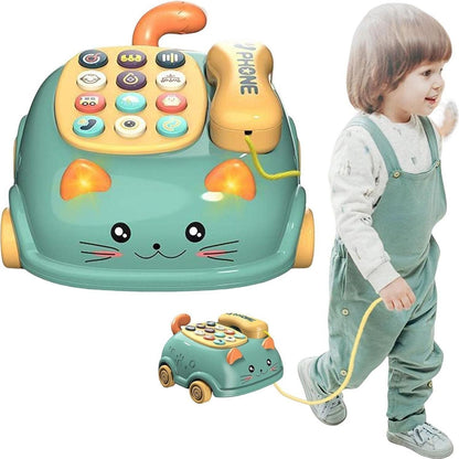 Fun Baby Music Activity Center Toy - Pexav