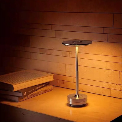 Bright Adjustable Desk Lamp – Dimmable LED Touch Light - Pexav