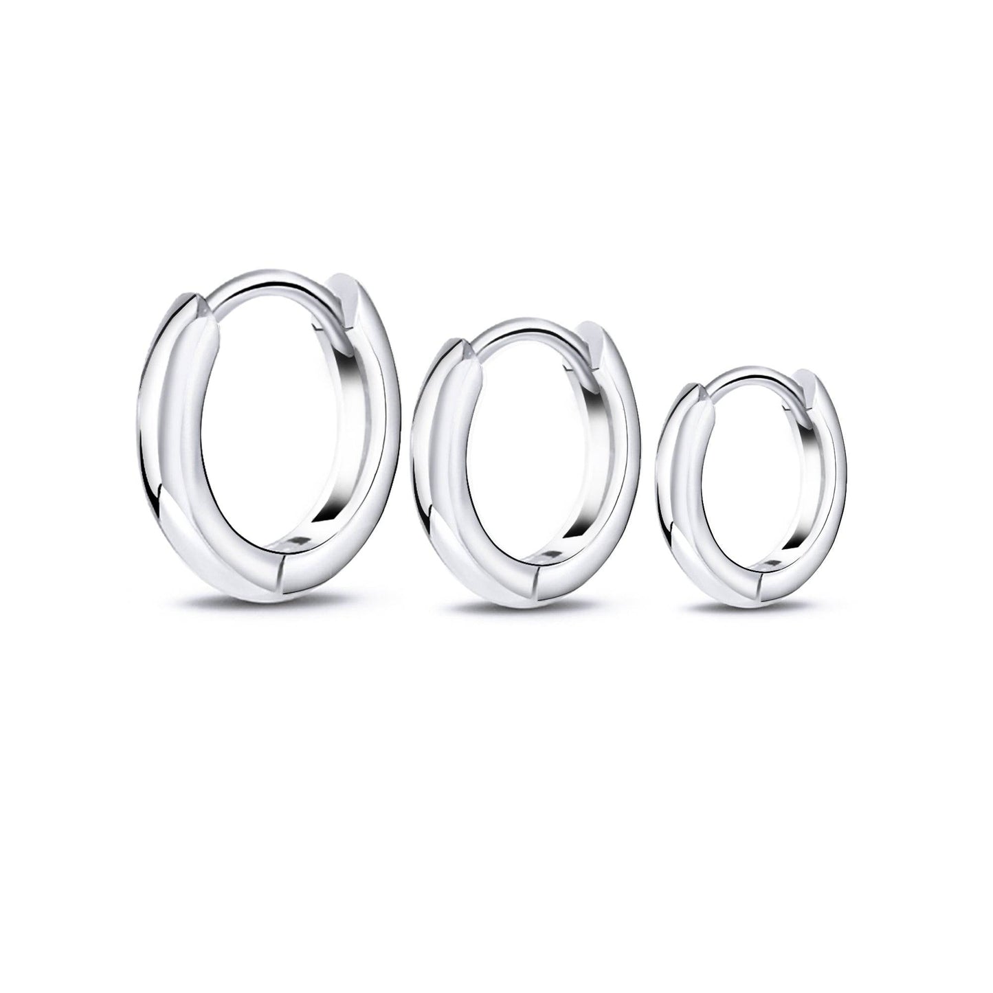 Triple Drop Earring Set - Pexav