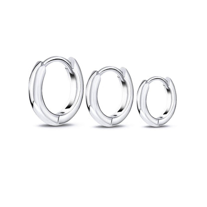 Triple Drop Earring Set - Pexav