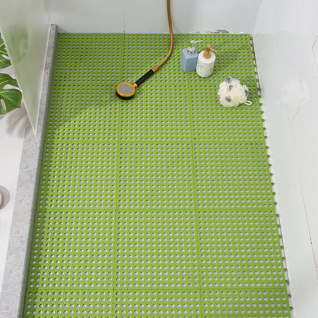 Grippe Rubber Anti Slip Bath Mat