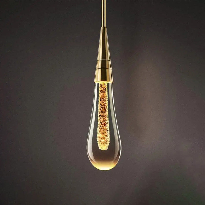 Elegant Luxury LED Wall Lamp