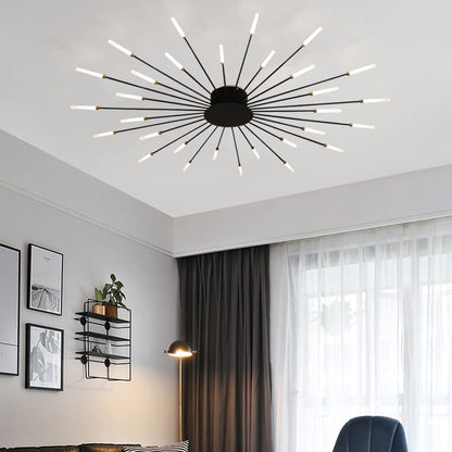 Sleek Modern Ceiling Light Fixture