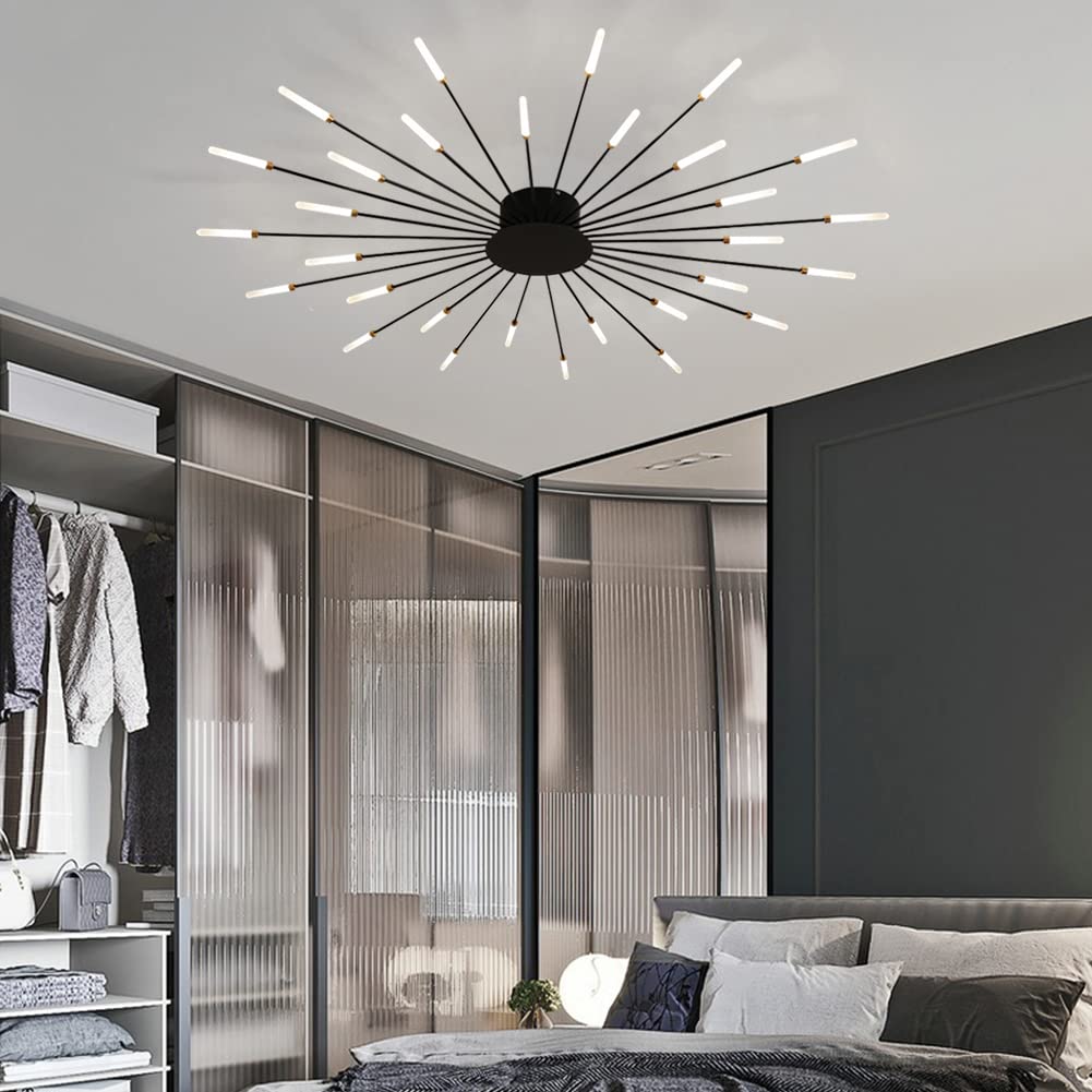 Sleek Modern Ceiling Light Fixture