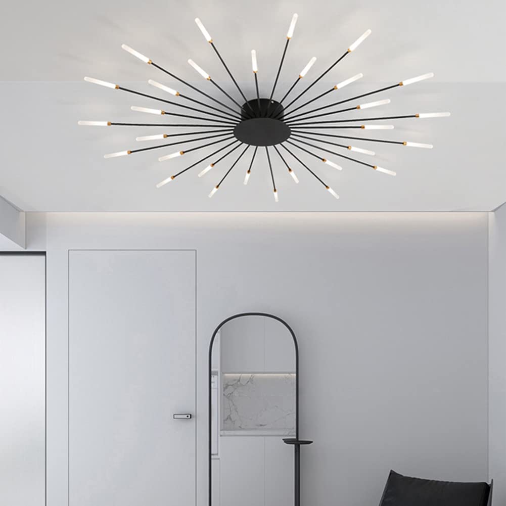 Sleek Modern Ceiling Light Fixture