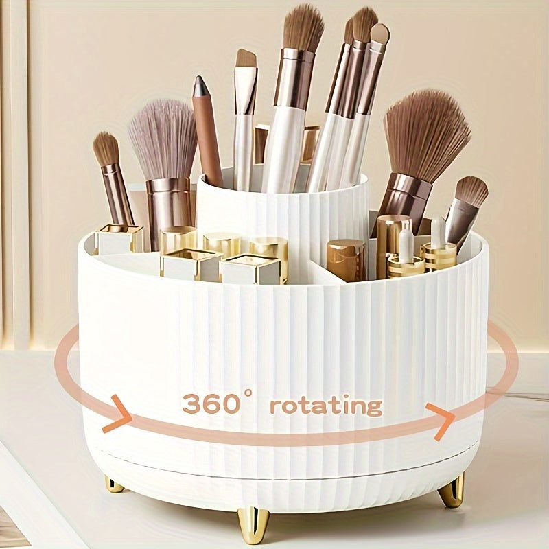 Spinning Cosmetic Storage Case Organizer