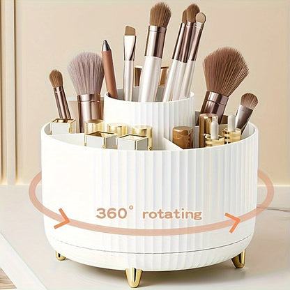 Spinning Cosmetic Storage Case Organizer