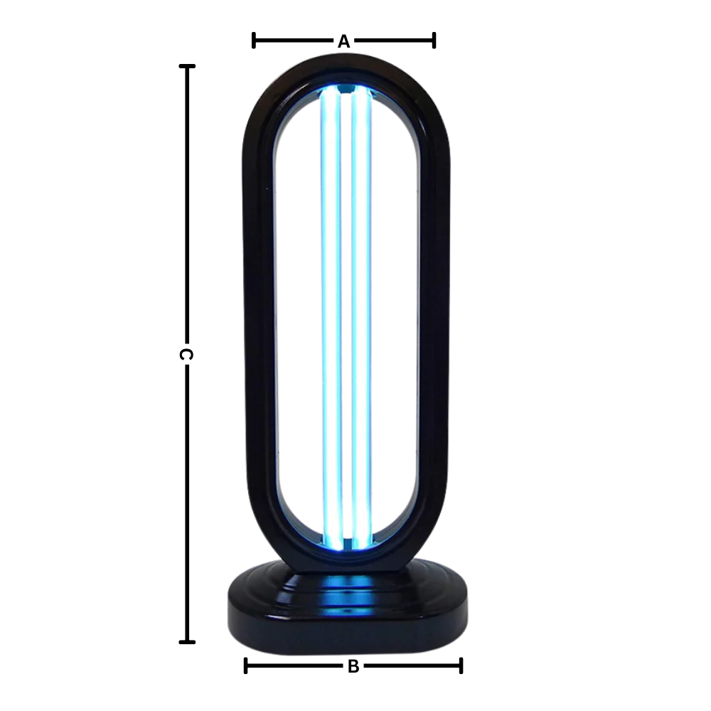 Universal UV Sanitizing Light Bulb - Pexav