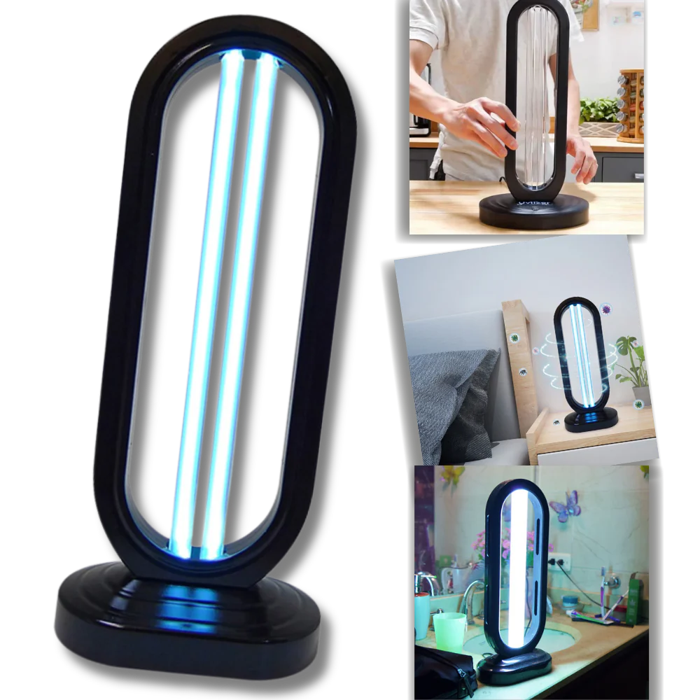 Universal UV Sanitizing Light Bulb