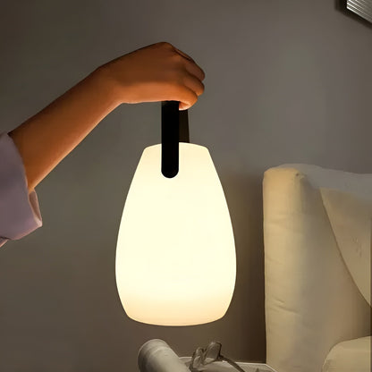 Bright Cordless Outdoor LED Table Light