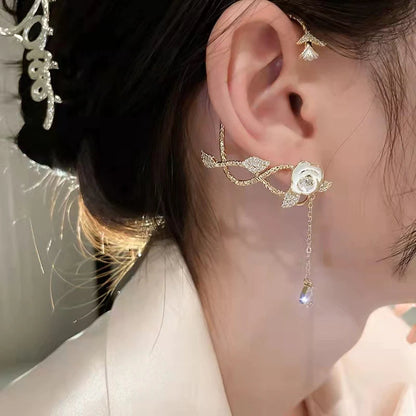 Classic Retro Style Earrings - Pexav