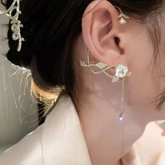 Classic Retro Style Earrings - Pexav