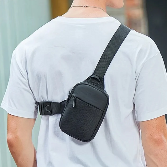 Practical Classic Cross Body Men's Daily Bag - Pexav