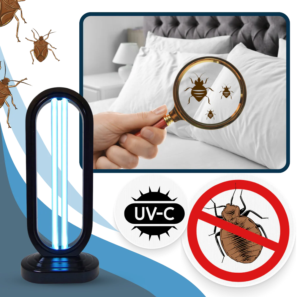 Universal UV Sanitizing Light Bulb