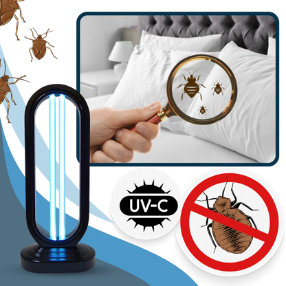 Universal UV Sanitizing Light Bulb