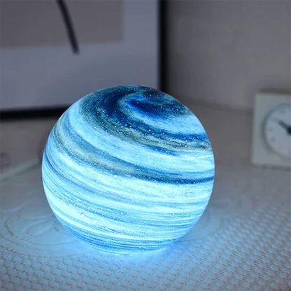 Colorful LED Mood Lamp with Remote Control