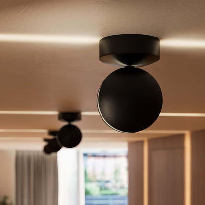 Flexible LED Wall Sconce – Slim Contemporary Lamp - Pexav