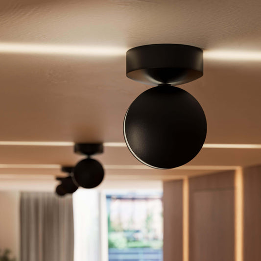 Flexible LED Wall Sconce – Slim Contemporary Lamp - Pexav