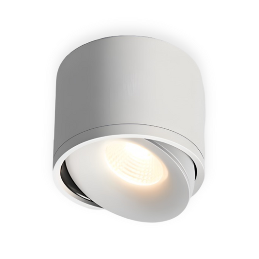Adjustable LED Recessed Lights - Slim Energy Saving Downlight - Pexav