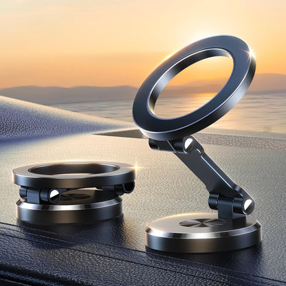 Universal Car Mount Phone Holder - Adjustable & Magnetic - Pexav