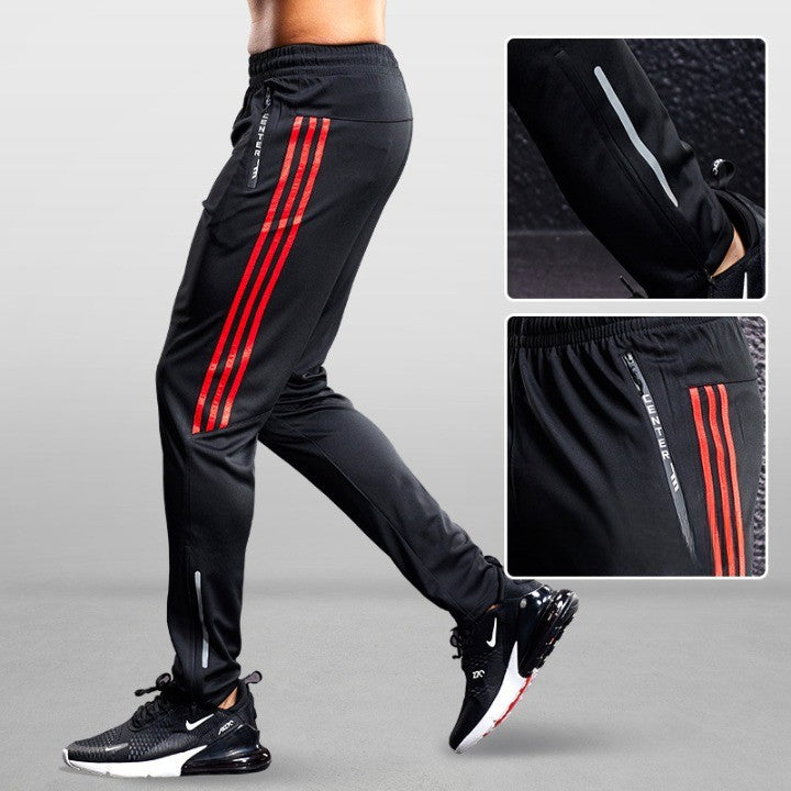 Active Fit Athletic Jogger Pants