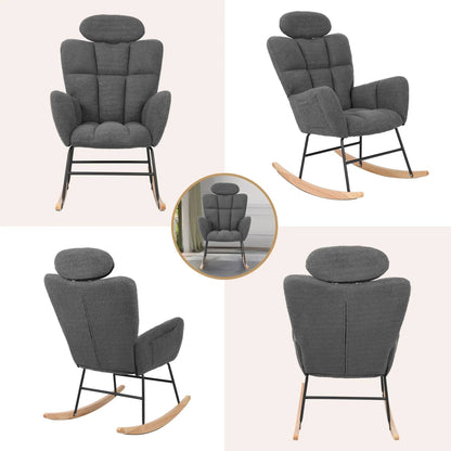 Comfortable Glider Chair