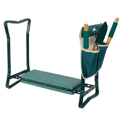 Comfortable Garden Kneeler and Stool