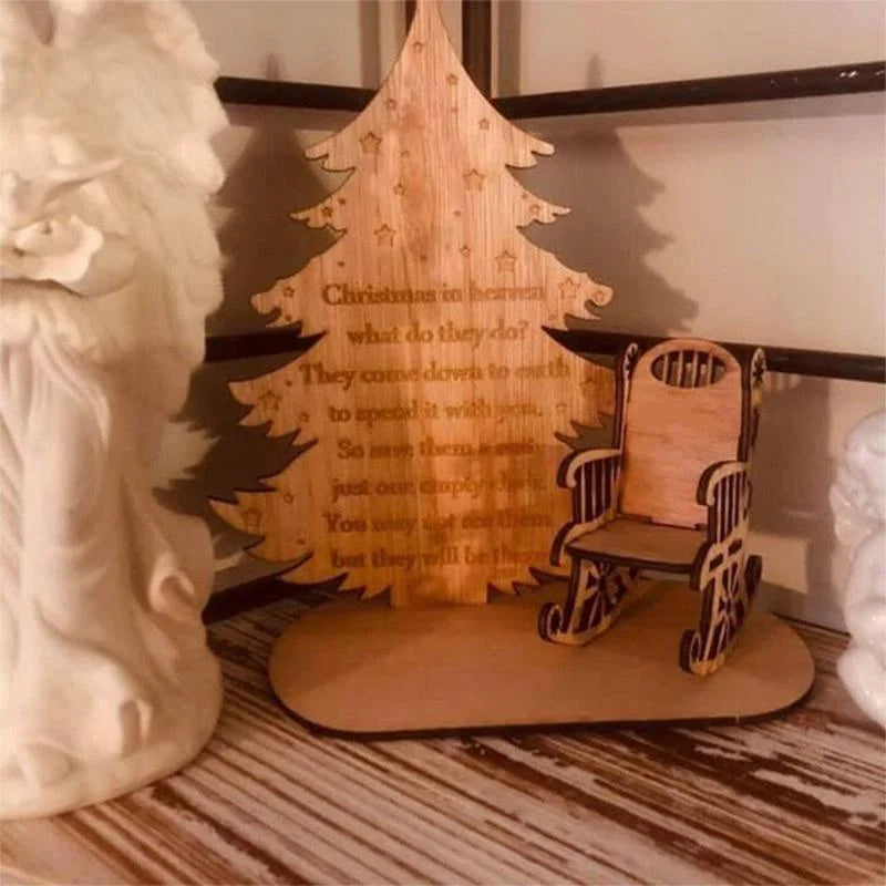 Memorable Holiday Christmas Tree Ornament