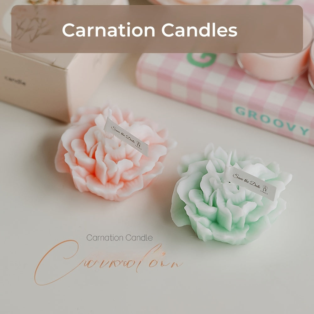 Beautiful Scented Candle Gift for Mom