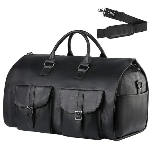 Versatile 3-in-1 Travel Duffel Bag - Pexav
