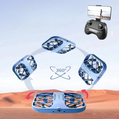 Wireless 360 View Mini RC Drone Toy