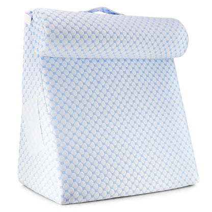 Comfortable Foam Bed Wedge Support Pillow